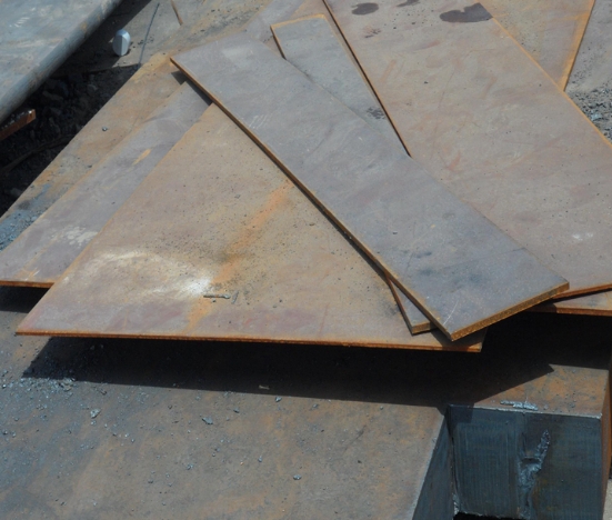 畜禽良种场NM360C耐磨板