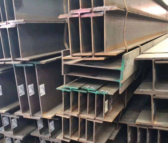 畜禽良种场Q235C工字钢